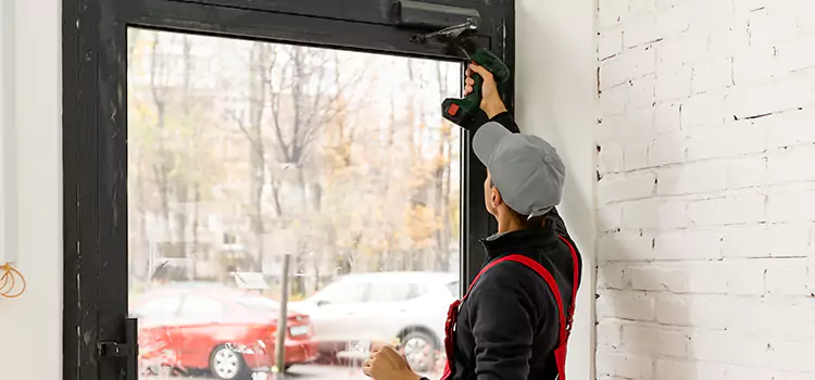 Comprehensive Door Closer Services in St. Michael, MN