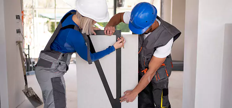 Why Choose Us for Door Panel Services in St. Michael, MN?