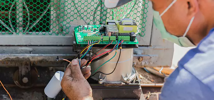 Sliding Gate Operator Repair St. Michael