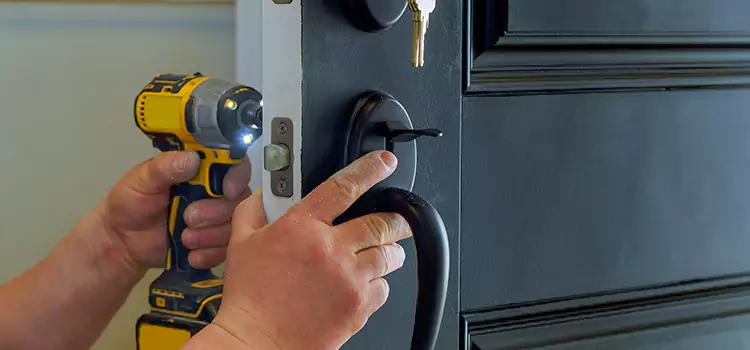Locksmith Emergency Service St. Michael