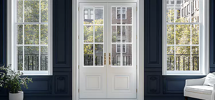 French Door Lock Repair St. Michael