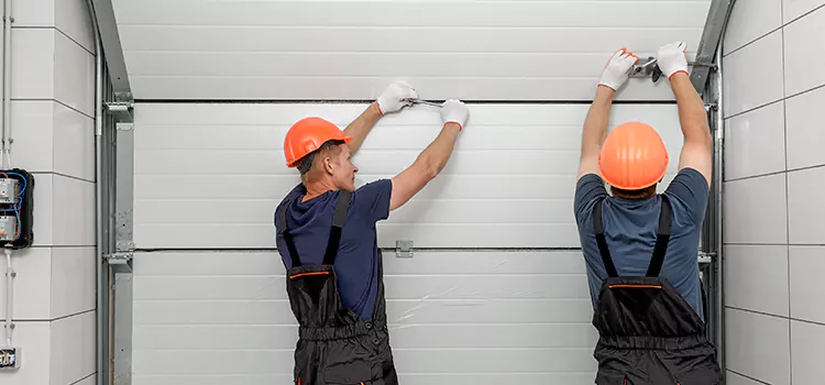 Choose Us for Your Garage Door Needs in St. Michael