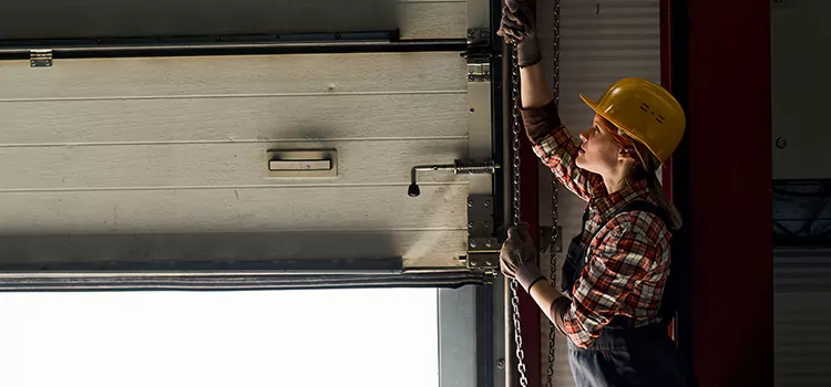 Addressing Common Garage Door Stoppage Issues in St. Michael, MN