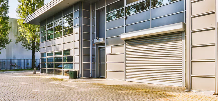 Electric Roller Garage Doors St. Michael