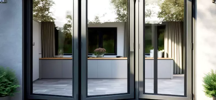 Bifold Door Track Repair St. Michael