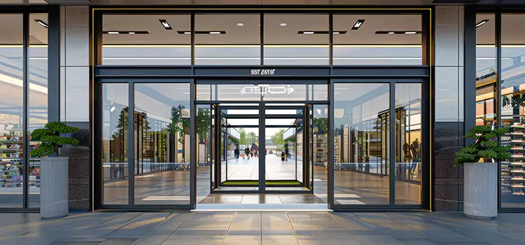 Commercial Door Service in St. Michael, MN