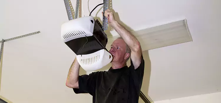 Garage Door Opener Service St. Michael
