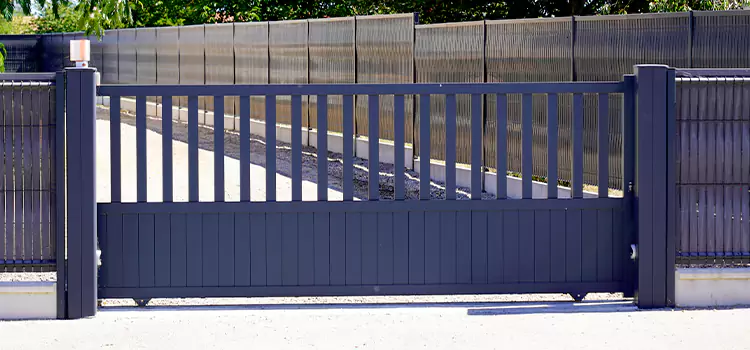 Driveway Gate Installation Contractors St. Michael