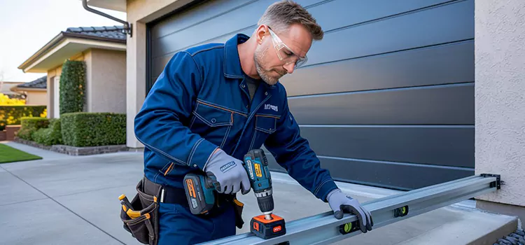 Why Choose Us for Garage Door Off Track Services in St. Michael, Minnesota?