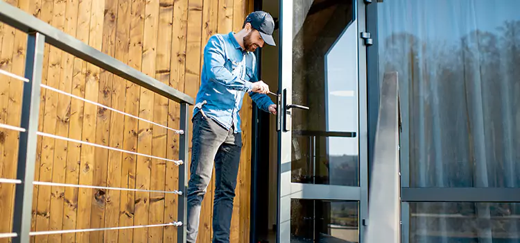 Emergency Patio Door Repair St. Michael