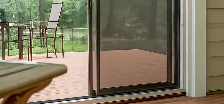 Garage Screen Door Installation St. Michael