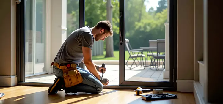 Patio Door Installation Experts in St. Michael, MN