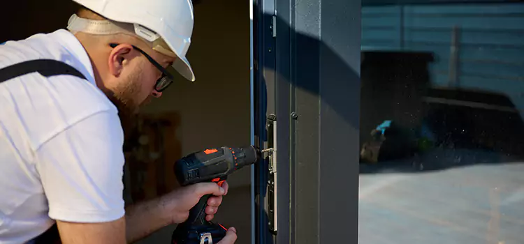 Aluminium Sliding Door Lock Fitting St. Michael