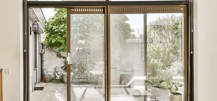 Glass Door Panel Replacement Cost St. Michael