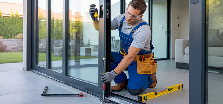 Patio Door Replacement St. Michael