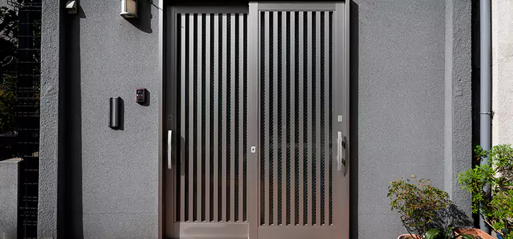 Specialized Steel Door Services in St. Michael, MN