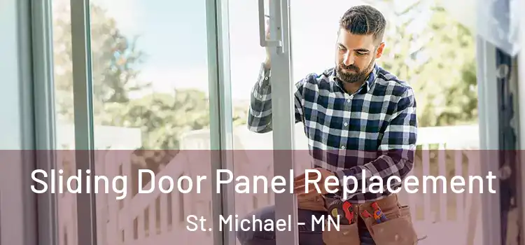  Sliding Door Panel Replacement St. Michael - MN