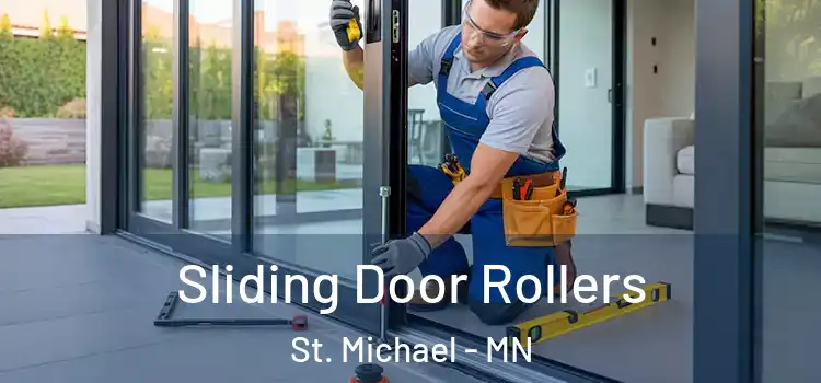  Sliding Door Rollers St. Michael - MN